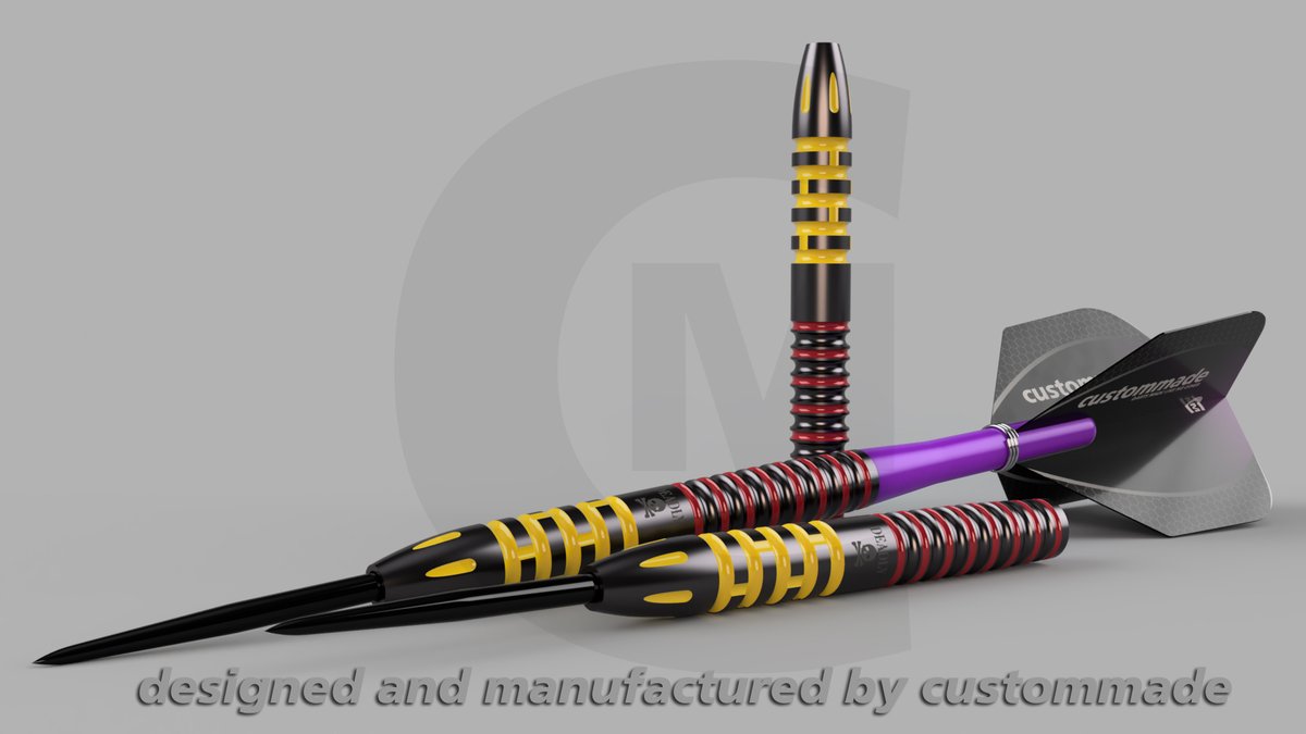 CustomMadeDarts tweet picture