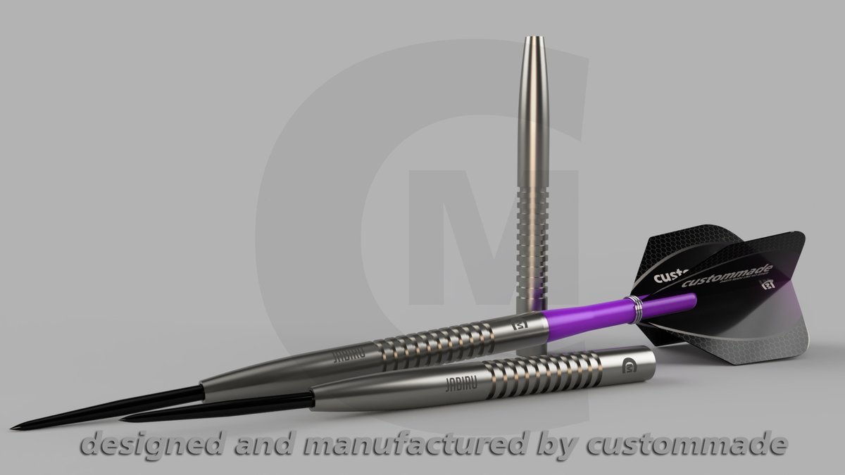 CAD/3D Renderings for £27.50
#darts #handmade #custommade #customdarts #custombarrel #customdart #bespoke #beunique #beinspired #madeinbritain 🇬🇧 custommadedarts.com