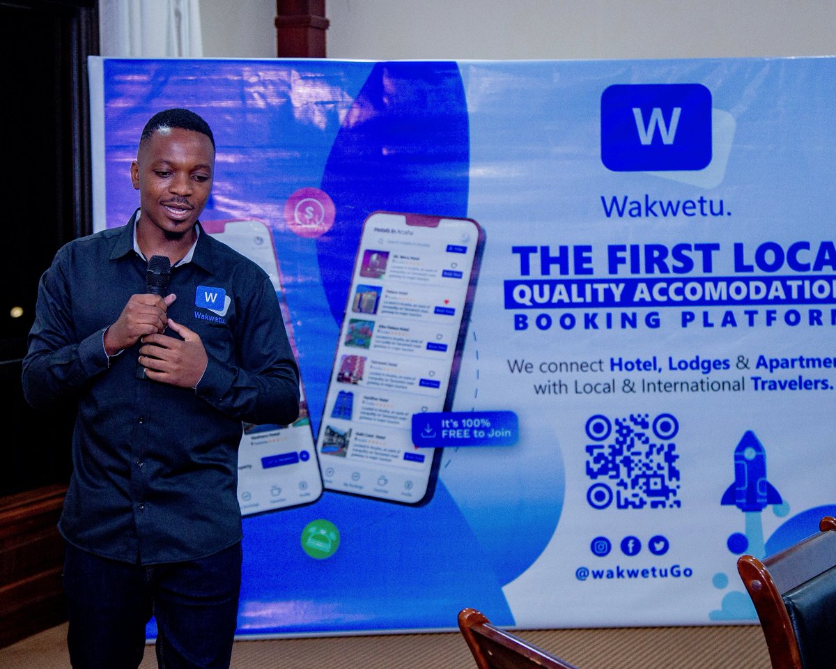 A few months of building <a href="/wakwetugo/">Wakwetu</a>  It has been an exciting journey New #Experience New #People New #Challenges and New #Opportunities