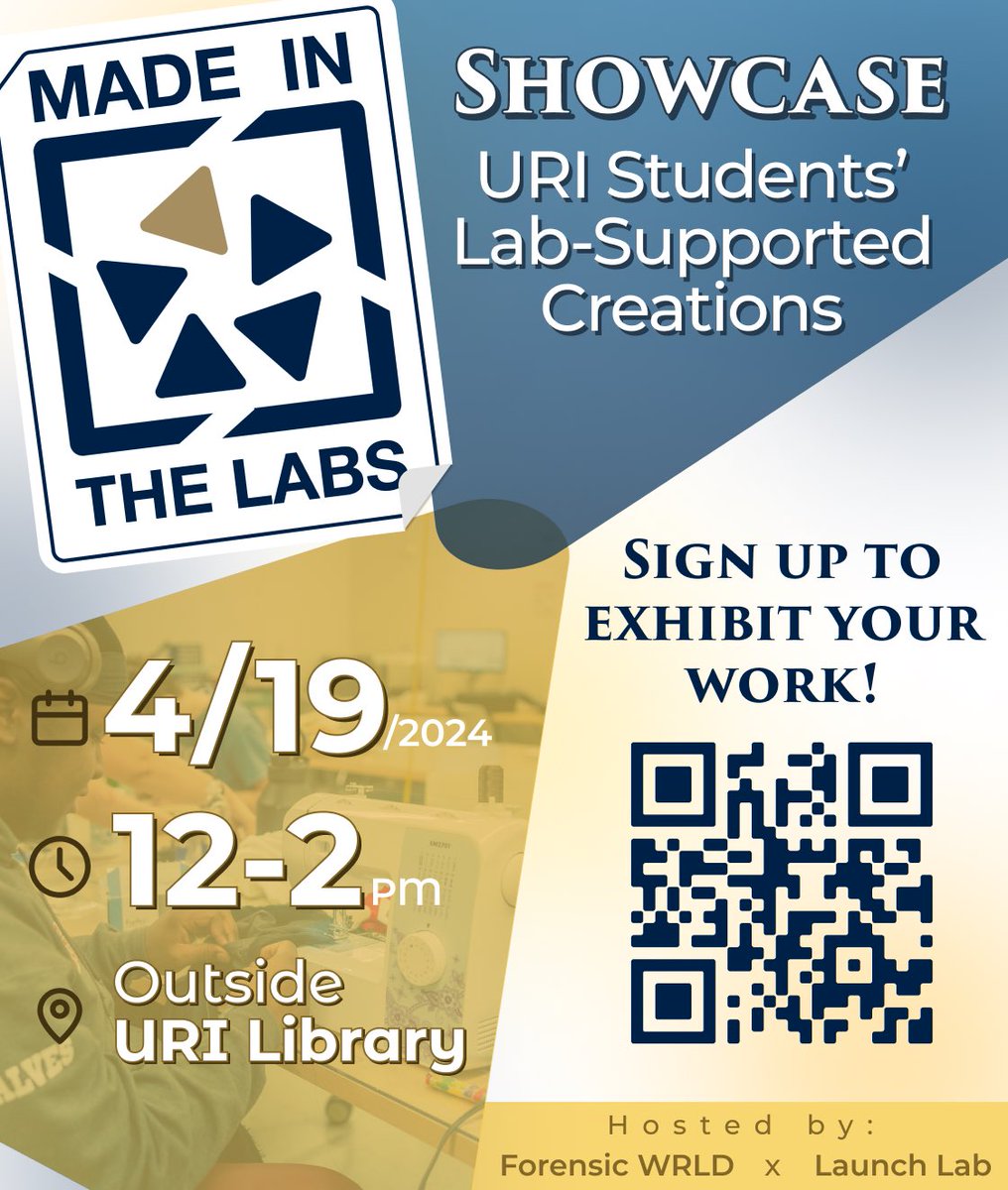 URI Launch Lab tweet media