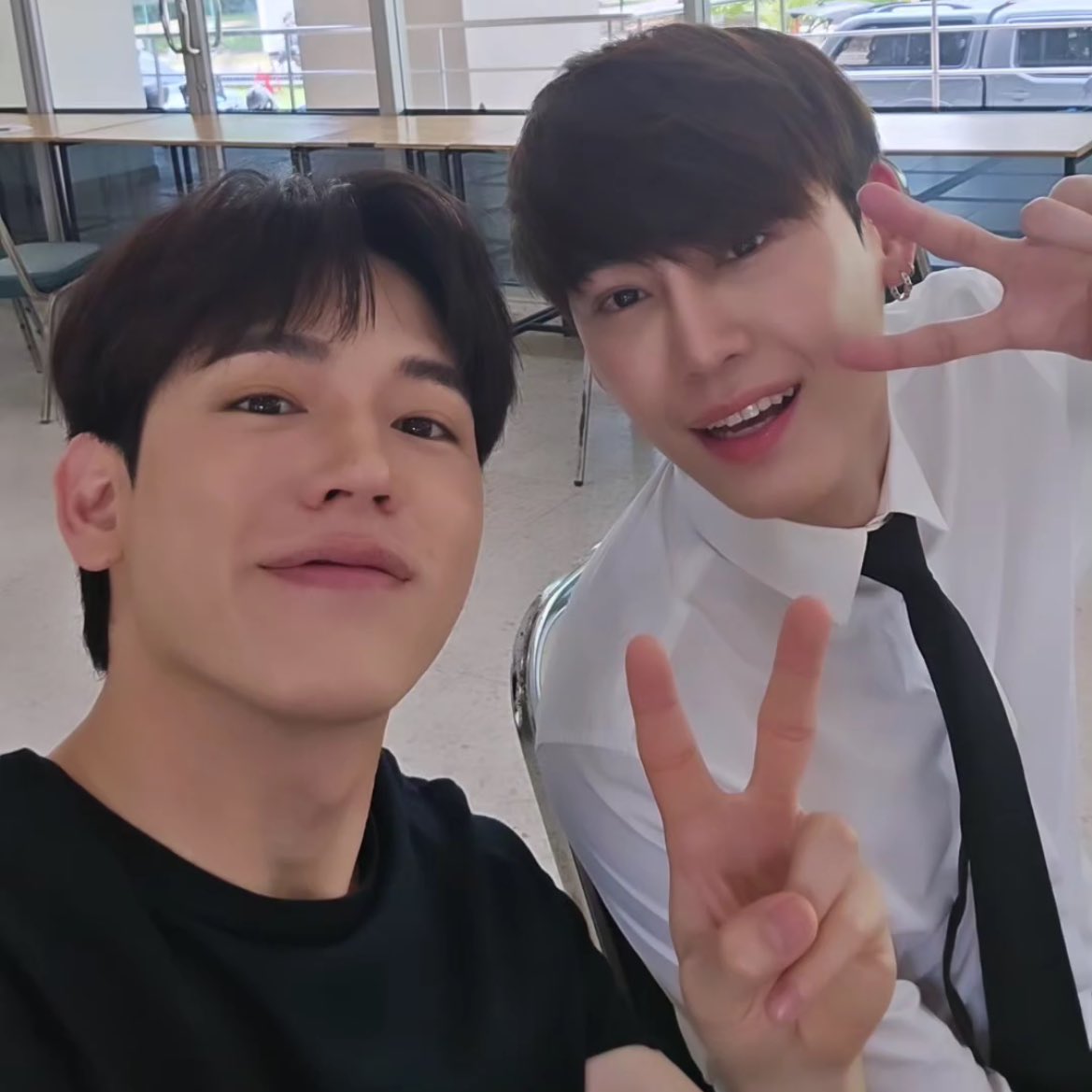series gmmtv part 2, newwiee jadi mahasiswa yah?🤏🤏