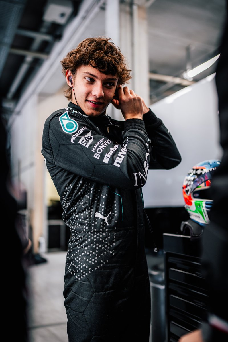 Mercedes-AMG PETRONAS F1 Team tweet media