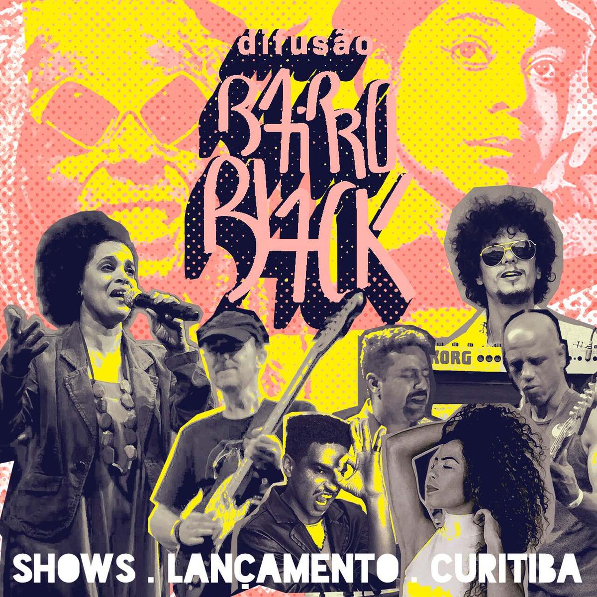FatoAgenda's tweet photo. FESTA MUV: 25 ANOS CELEBRADOS NO ESTILO BAIRRO BLACK. Show MUV – 21 de abril. Local: Feira Afro da Zumbi na Praça Zumbi do Palmares. Rua: Lothário Boutin, 289 – Pinheirinho, #Curitiba. Horário: 15h30. Entrada: Gratuita. Confira no blogue #FATOagenda, aqui: https://t.co/qNcuKlNFNg https://t.co/oma7zvo1Dv