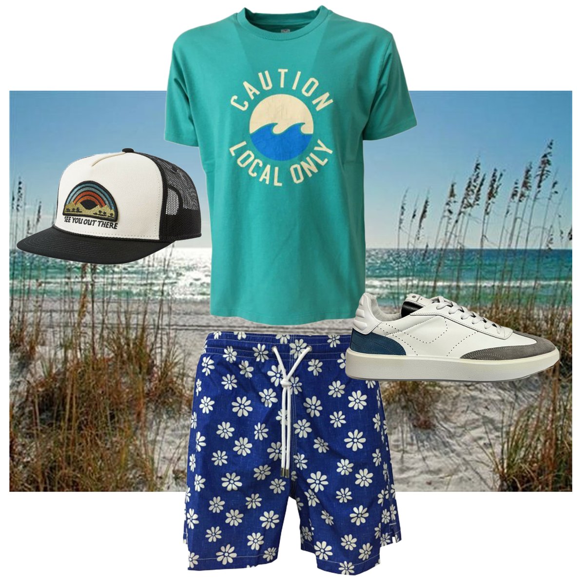 alori1961's tweet image. Voglia di #mare e di #sconti ? ❤⛱🔝
#modauomo #beachfashion

#madson BY BOTTEGACHILOMETRIZERO #tshirt turchese DU19142 -50%
#aspesi #costumedabagno AH15 G236 STROMBOLI -50%
KATIN #cappello nero Scenic see you in twill di cotone
PANTOFOLA D’ORO scarpa in pelle LLG9WU -50%