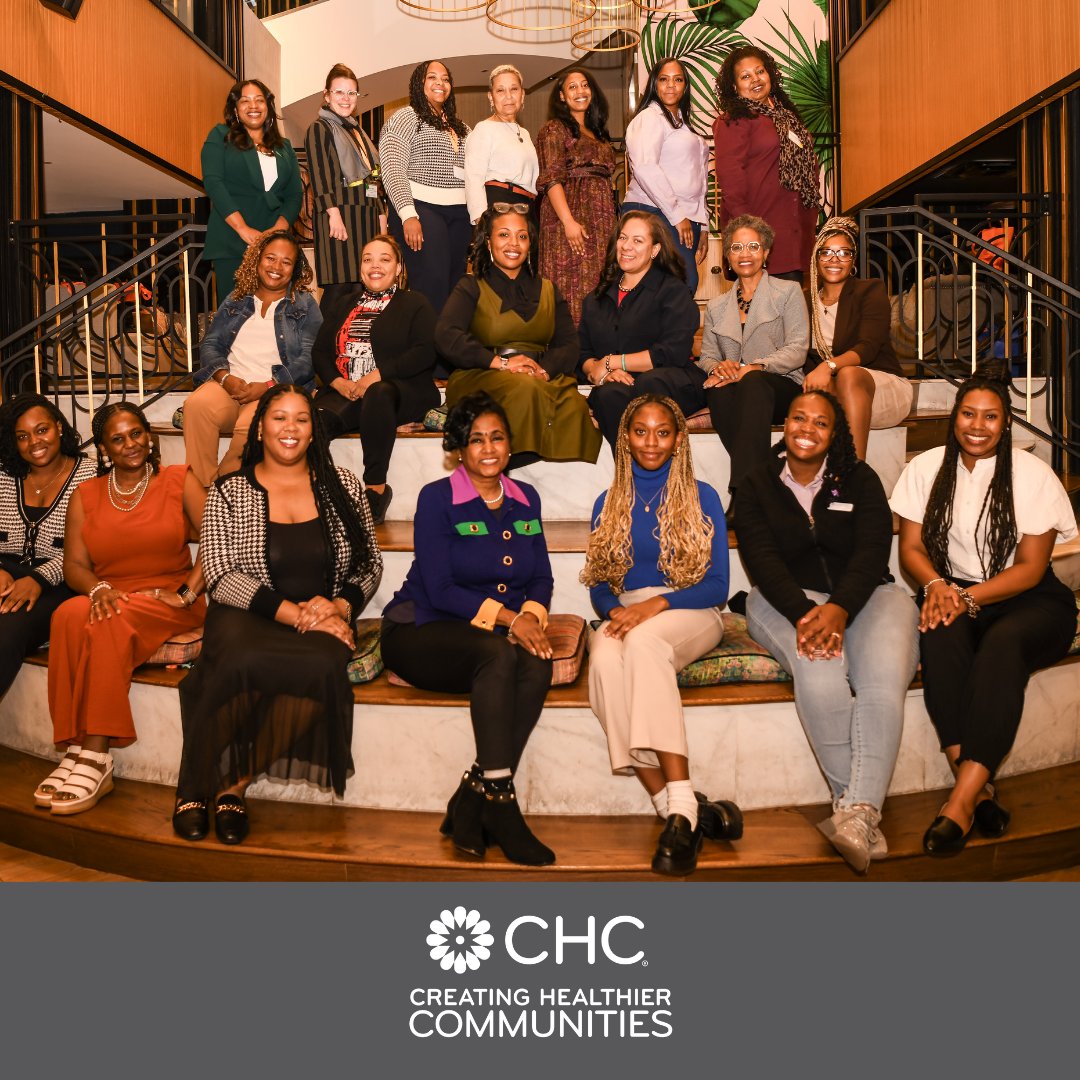 Thank you to our  #CHCBBI partners (@HMHBGeorgia @cbwwatlanta @WINNDetroit @birthnbeautiful @Village_Healing) for their hands-on efforts to improve #BlackMaternalHealth across the country! 
🔗 Learn more in the BBI Impact Report preview: chcimpact.org/bbi-preview-im…
 #BlackMamasMatter