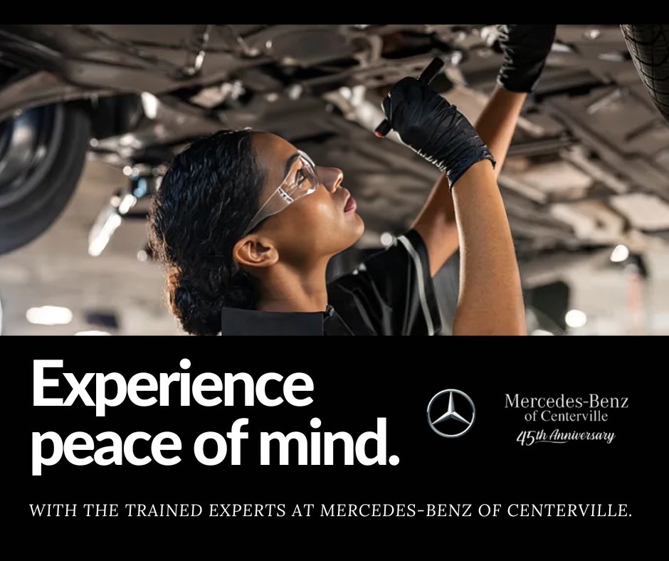 MBofCenterville's tweet photo. Save $25 on your next Service A at #MercedesBenzOfCenterville. Ensure your ride’s performance remains flawless with our expert care.
Schedule now and keep your Mercedes-Benz at its best. ➡️ https://t.co/b6qPUyepgk
#ServiceASpecial #DriveWithElegance https://t.co/LtXCFTZ1OA