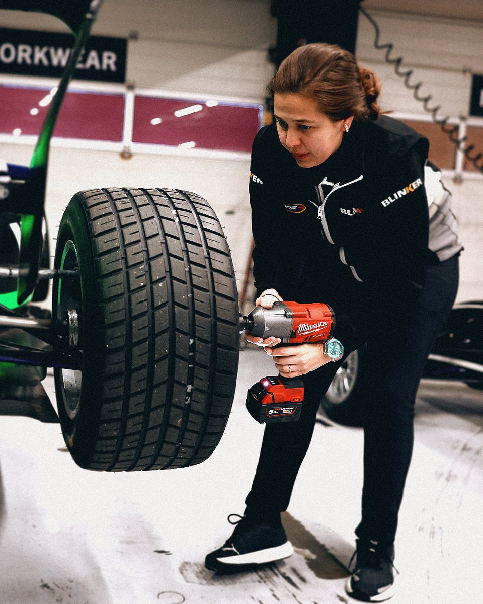 Postcard from Zandvoort 💌🇳🇱

Despite the weather, we got in some serious laps during our first in-season test at Zandvoort over the past two days. Getting as much time behind the wheel to gather data, learn more about the car and test out techniques and set-ups is crucial to the…