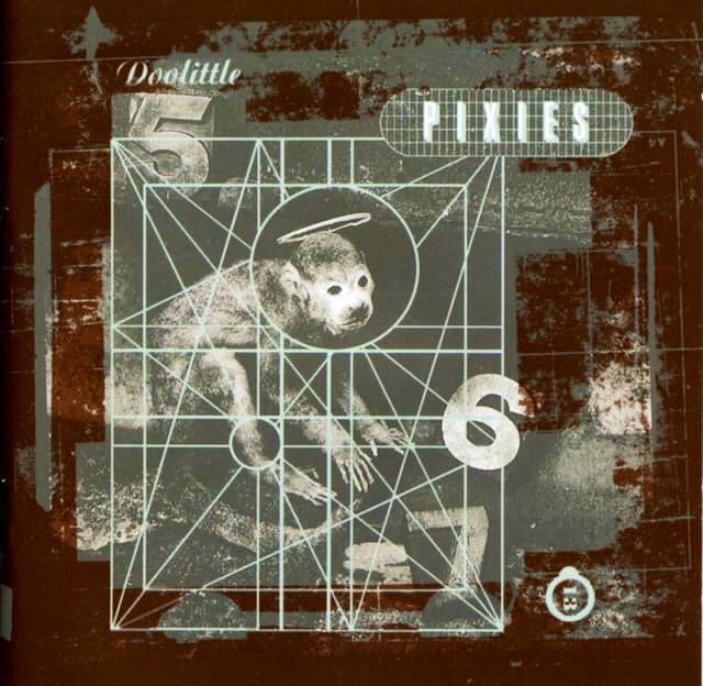 35 years ago today, Pixies released their second studio album “Doolittle” What are your favorite tracks on the album?