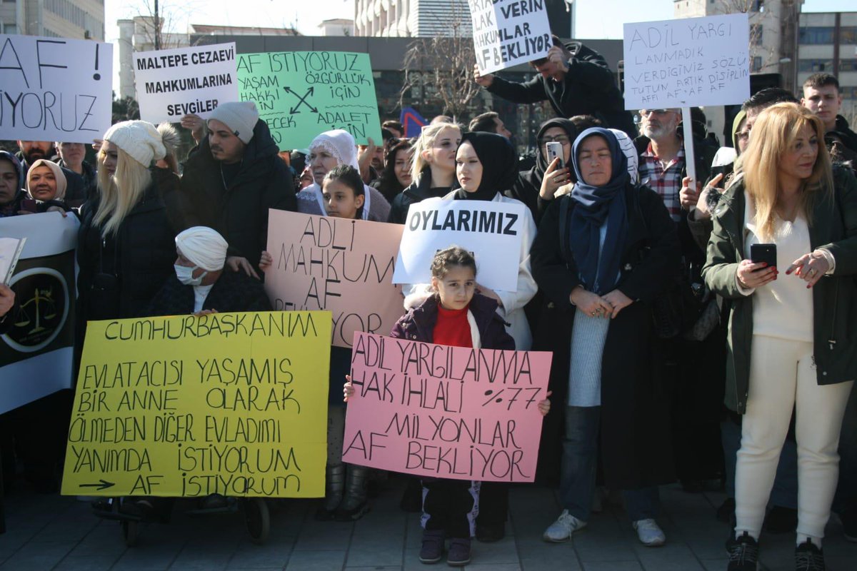 #SnErdoğanSnÖzgürÖzel
#HalkınBeklentisiAf