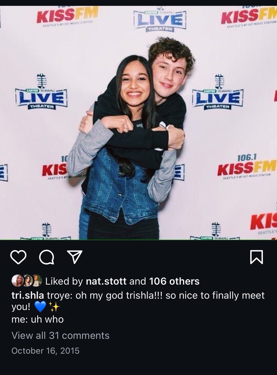 trshla's tweet photo. @troyesivan @0800shygirl ITS TIME TO REVIVE TRISHLASIVAN🥳 how tf would it have been almost 10 years holy shit https://t.co/OEMFbhX24C