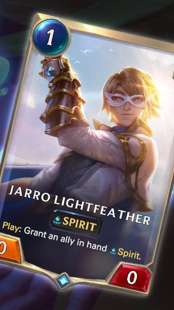 No se quién es ese tal Jarro.