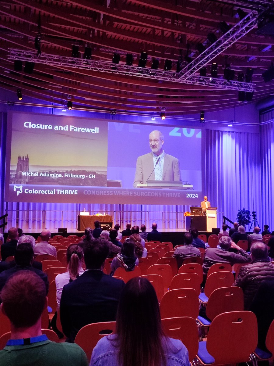pedbotel's tweet image. Time to  ✈️ back 🇵🇹
But 1st, let me give a huge thanks to @MichelAdamina for this brilliant conference @colothrive!

I presented two works, but more important is what I&apos;ve learned and the work I take home.

Great masterclasses, speakers, presentations - top of the colorectal🌍!