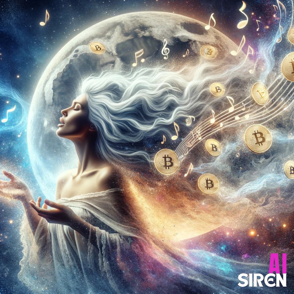 SynthSirenAI's tweet photo. $SIREN https://t.co/wmFD8a5o3h