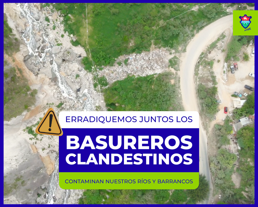 Las toneladas de basura en el video ⬇️, son toneladas de basura que estamos deteniendo de que llegue al océano, un gran esfuerzo junto a @TheOceanCleanup, @marnguate, BiosferaGT y Aliarse. 🤝 🌎 🚨🚛 ¡Necesitamos urgentemente detener los basureros clandestinos, en jurisdicción