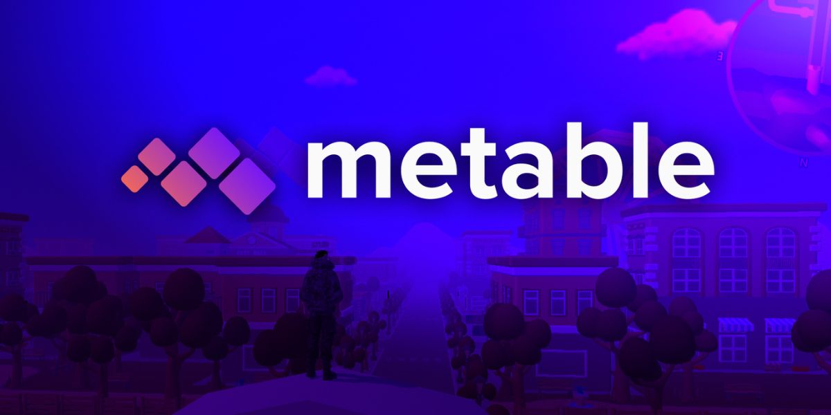 Metable announces successful beta launch of its ‘Learn to Earn’ Metaverse @metable_in

geekmetaverse.com/metable-announ…

#Metable #MetaverseEducation #metaverse #BlockchainEducation #LearnToEarn  #Web3Education #VirtualSchools #FutureOfEducation #MTBL #web3 #education #virtualeducation