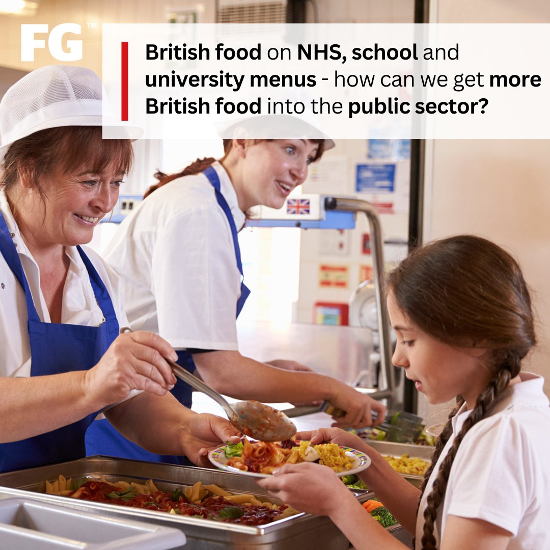 🇬🇧 Britain's farmers produce food to the highest standards and @LoveBritishFood are trying to ensure public procurement is high on the priority list. Read more ⬇️ farmersguardian.com/feature/419838… #backbritishfarming #savebritishfarming #buybritish #food #farming