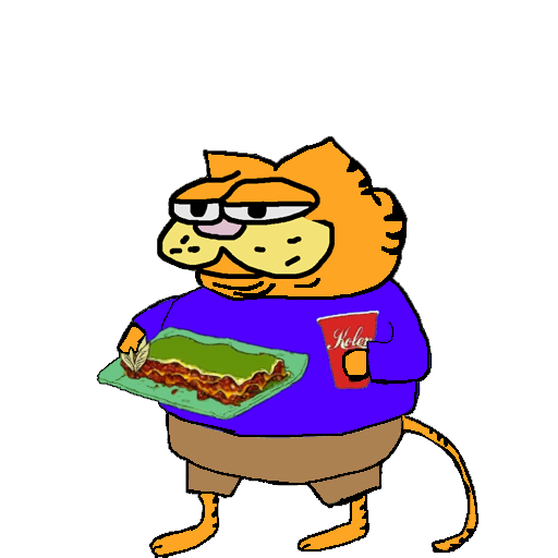 BasedGardfiel's tweet photo. @EL__MAG0 accumulate $GARFIL so u can buy more lasagna pal https://t.co/ImiKr2ofUw