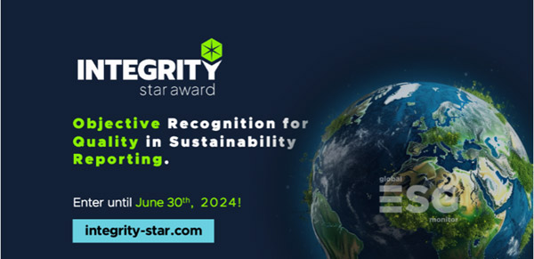 Einladung zum 1. objektiven Award für Nachhaltigkeits-Reporting mailchi.mp/ca56d0765e70/e… #esg #award #nachhaltigkeit #reporting #sustainability @cometis_AG @GlobalESGMonitr