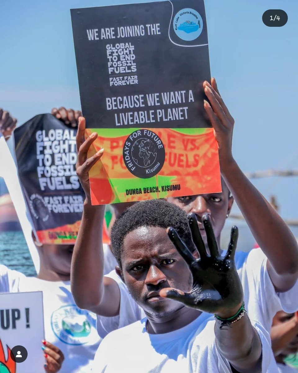 We are calling on Kenya @WilliamsRuto to endorse the development of the Fossil Fuel Non-Proliferation Treaty to support the #JustTransition to clean and renewable energy.

#ClimateJusticeNow #EndFossilFuels