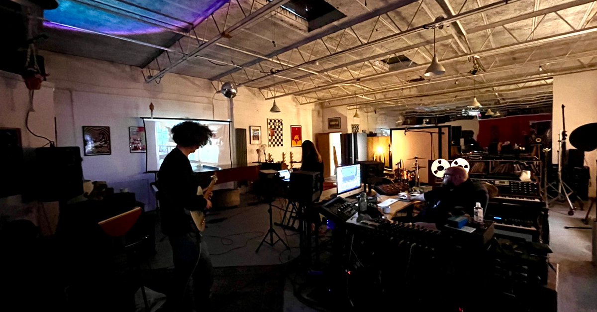 ‘Holly By Nightfall’ is a new feature film Directed by Andrew Delaney. It will premier at the Dallas International Film Festival on April 27th.

The soundtrack was composed by Jennnifer O’Neill of Indian Queens and Luke Branch of Asylums. It was Produced by Rees Broomfield.