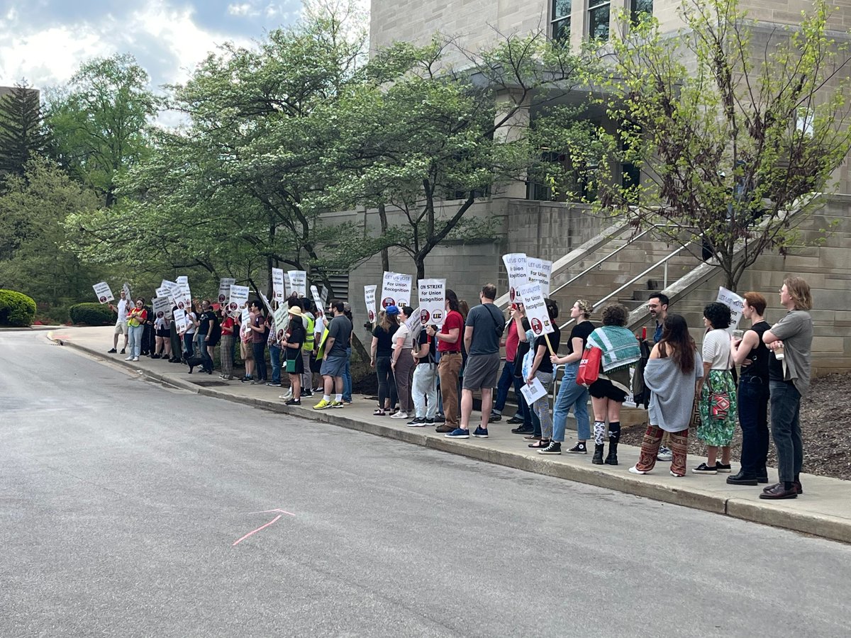 Indiana Grad Workers Coalition tweet media