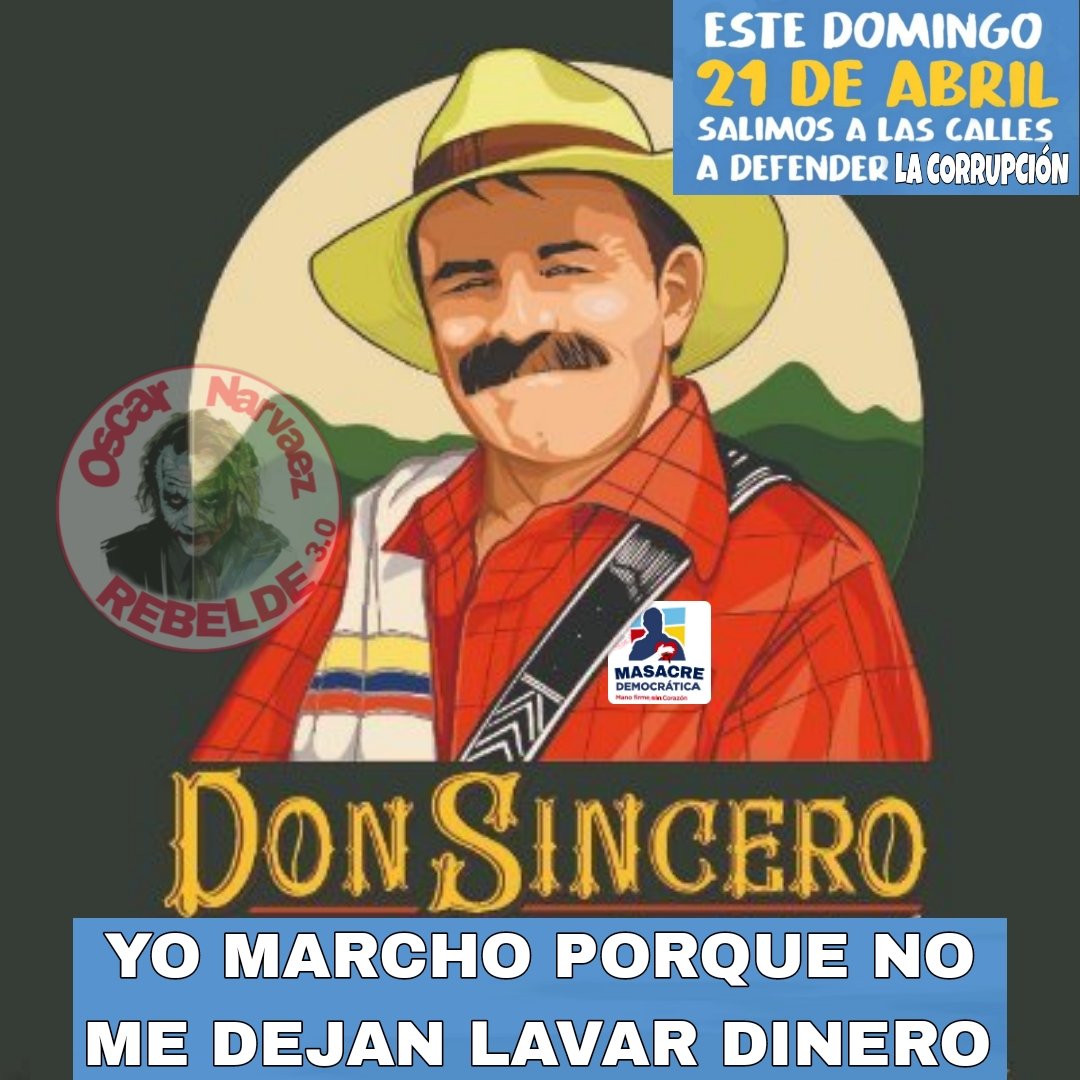 JokerTheDark8's tweet photo. #UnCaosEs el Uribismo Ivan Duque #ReformaPensiones Galan ESMAD 
Mancera Turbay 

#UribismoCriminal https://t.co/gc1ihadnTd