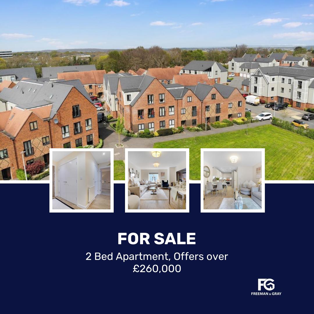 Call 01634 989901 to book your viewing ☎

📍 Dakota Drive, Chatham ME4
🛏 2 Bedrooms
🛁 2 Bathrooms
💷 Offers over £260,000

#forsale #homes #property #estateagents #kent #valuation