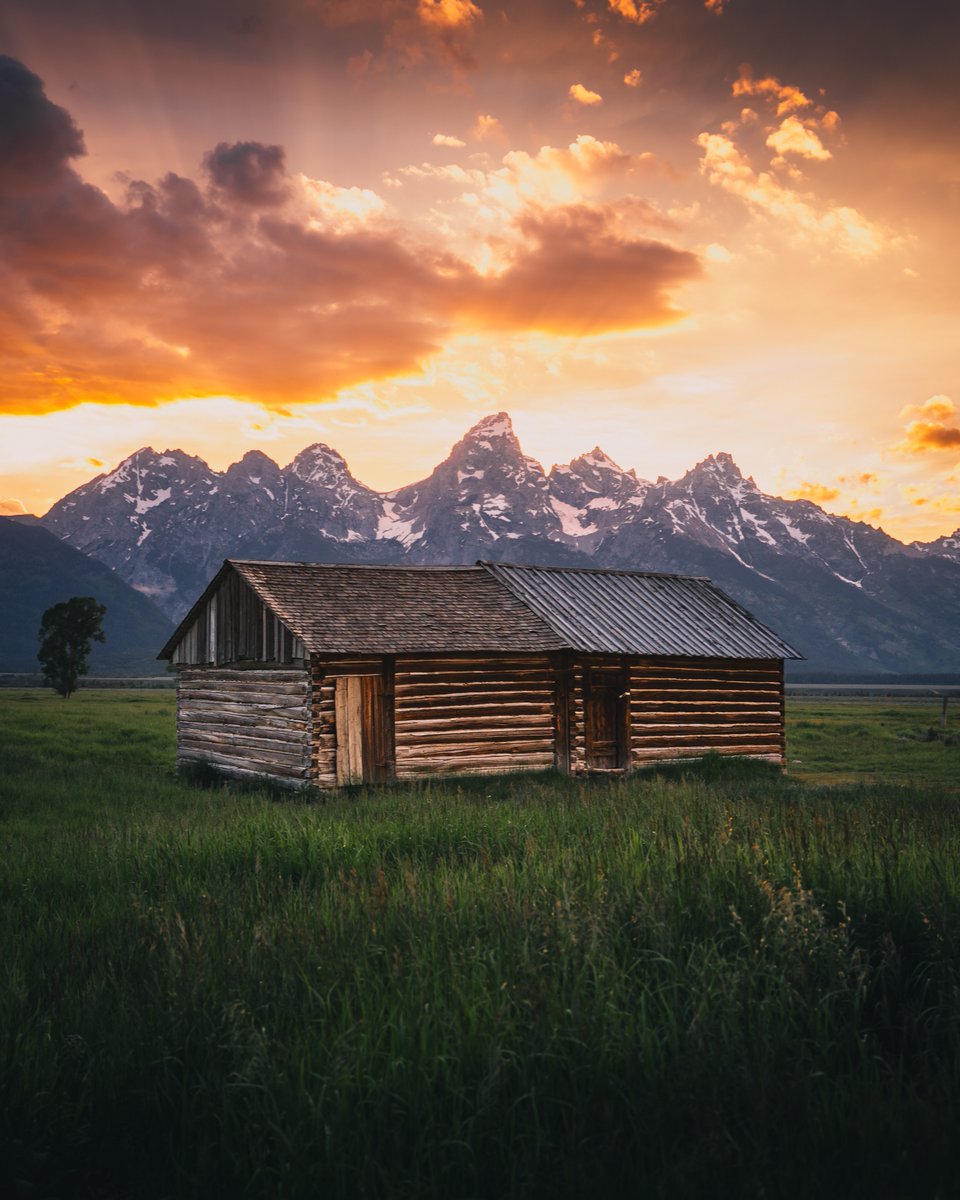 Wyoming Moments