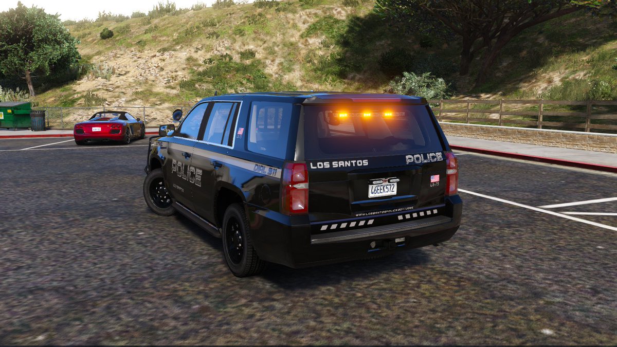 I do model vehicles whenever I feel like! This is one of five i made this month, I mostly release all my mods on my discord server. #lspdfr #GTA5 #videogame #lspdfrmod