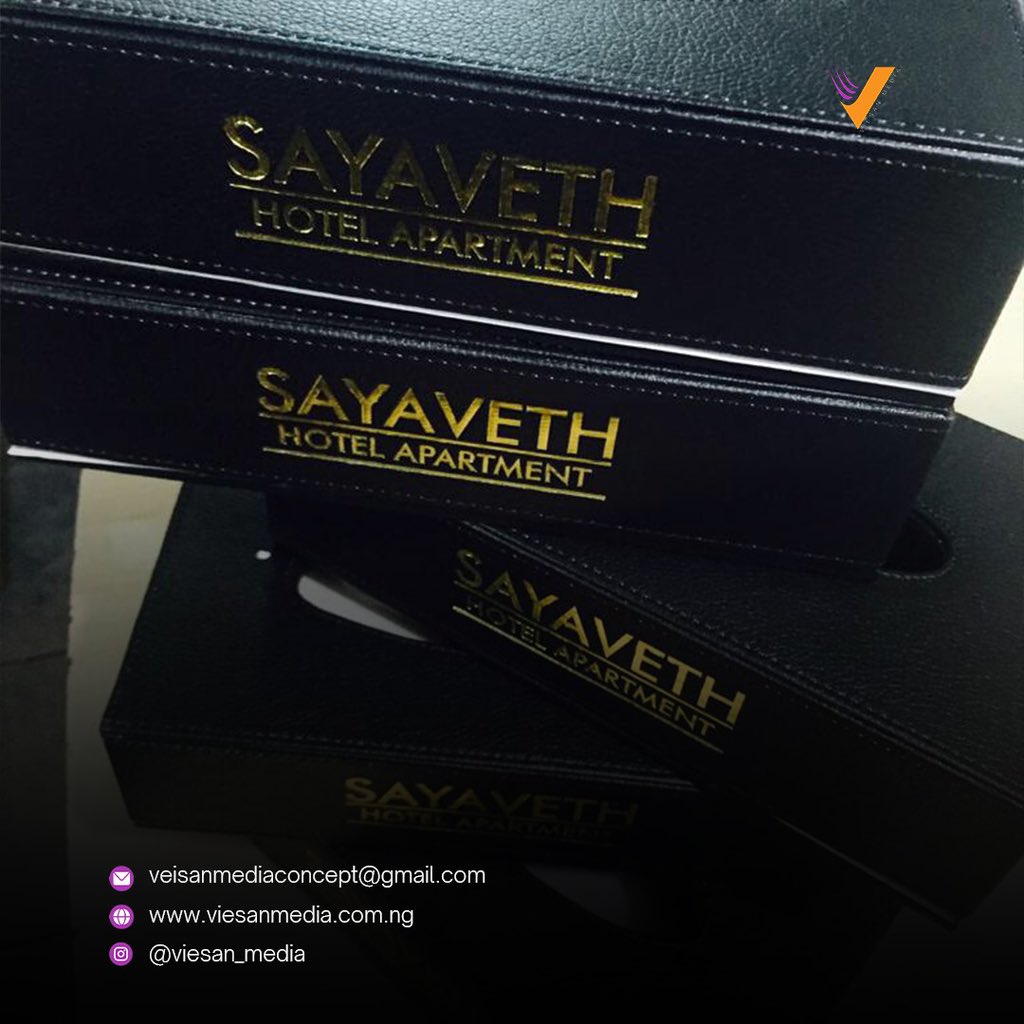 ViesanMedia's tweet photo. Ensure your brand leaves a lasting impression! Viesan Media specializes in crafting impactful custom merchandise. Contact us today for a complimentary quote and expert consultation at 08055619413.
#branding #viesanmedia #placeanorder #smallbusiness #productsdesign #branded https://t.co/AGFU1cGPL1