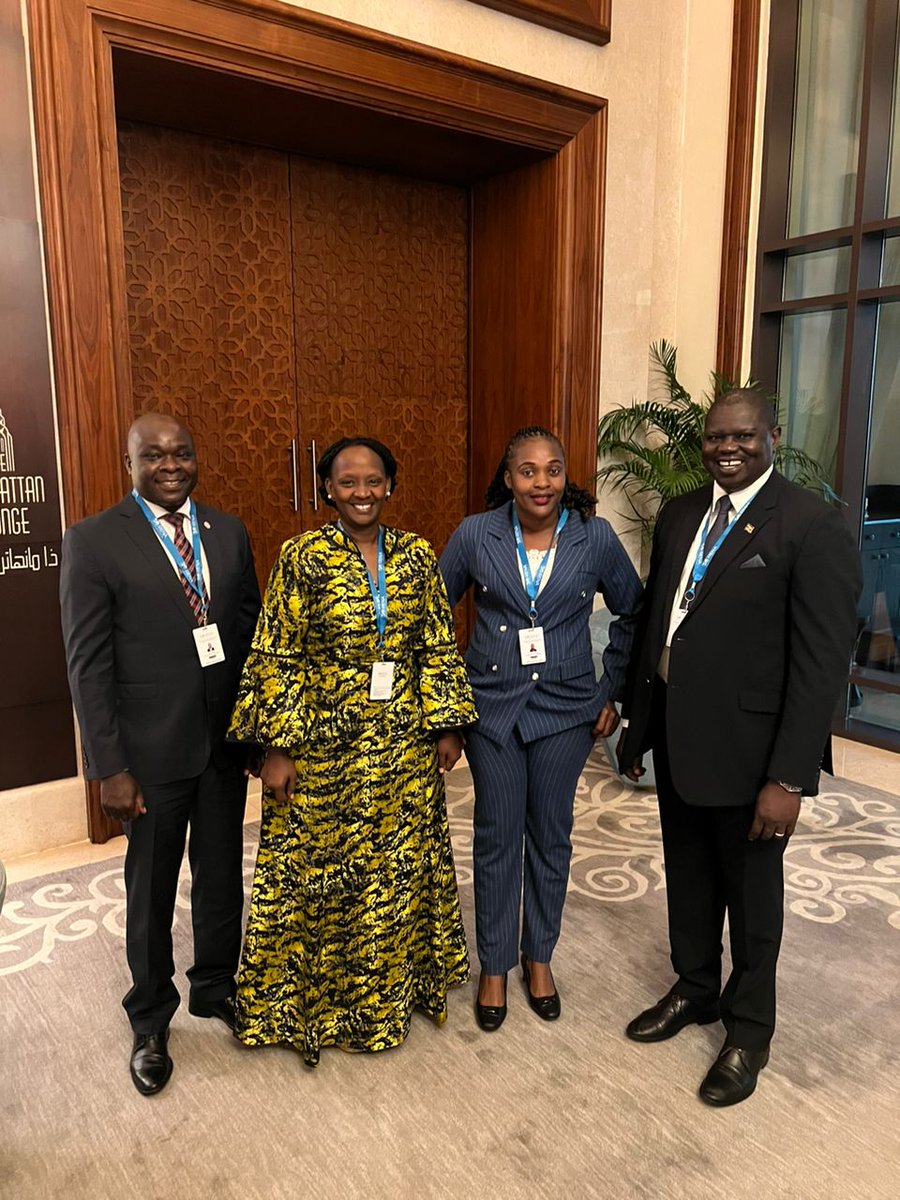 PHOTOS: I'm elated to attend the IRENA legislators forum in Abu Dhabi. The meeting gathers a global network of Parliamentarians with an interest in achieving a low-carbon, climate resilient world, in line with the Sustainable Development Goals and the Paris Agreement.