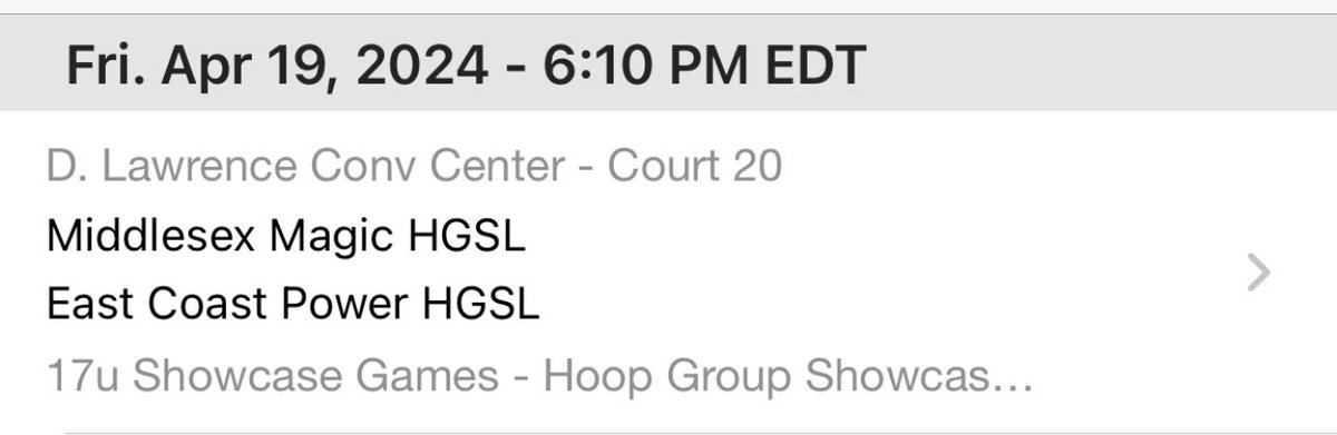 Ryan Krawczeniuk (@coach_rk14) on Twitter photo Schedule for the weekend. Looking forward to it‼️‼️
📍 Pitt Jamfest
<a href="/HGSL_HoopGroup/">HGSL</a> <a href="/will_louis0/">Will Louis</a> <a href="/ECPBasketball16/">EastCoastPowerBBall</a>
#POWERUP Schedule for the weekend. Looking forward to it‼️‼️
📍 Pitt Jamfest
<a href="/HGSL_HoopGroup/">HGSL</a> <a href="/will_louis0/">Will Louis</a> <a href="/ECPBasketball16/">EastCoastPowerBBall</a>
#POWERUP