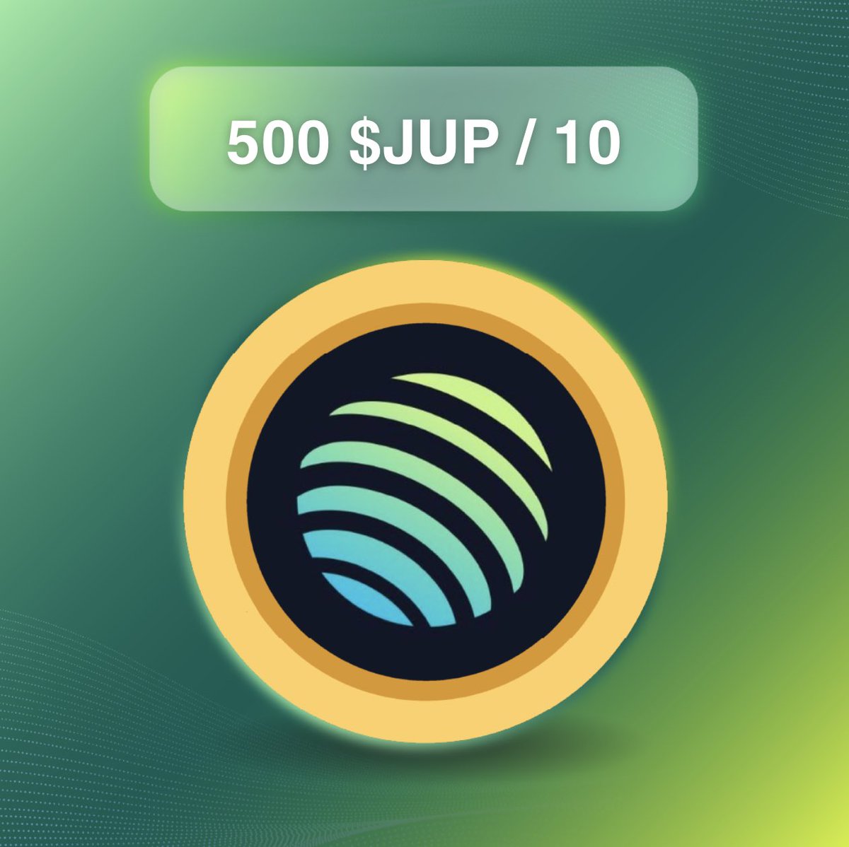 New <a href="/SolanaKit/">SolanaKit</a> raffle up!! 10 winners this time. 
Stop fading anon!