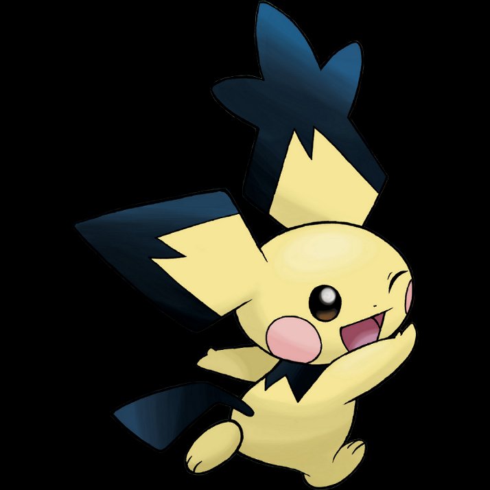 PichuSSBU's tweet photo. @UltimateSteveMC @SSBUInklingirl Pikachu ain't carrying shit. He's a bum. People look me up because I'm way better than that washed bum. https://t.co/nCnt3zYE5O