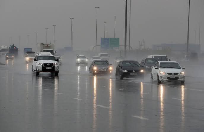 Dubai can make it rain artificially when the temperature is extremely hot They do this by using drones each time the temperature soar over 50 degrees #dubairain