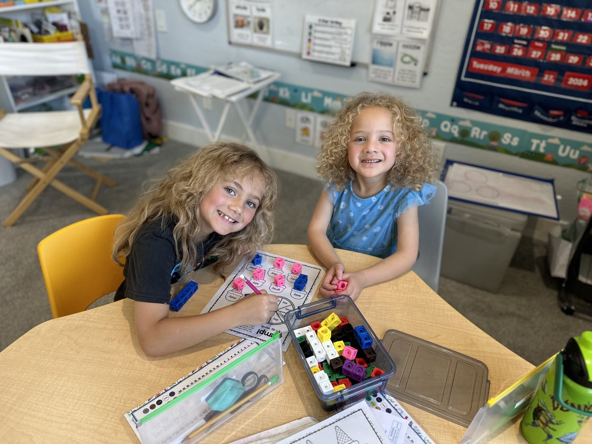 Discover Adamo Education: Where Learning Thrives in Micro Schools! 🏫✨

Just in case you're new here, then welcome to our modern take on the one-room schoolhouse! At Adamo, students of all ages learn together, fostering rich interactions and personalized attention.