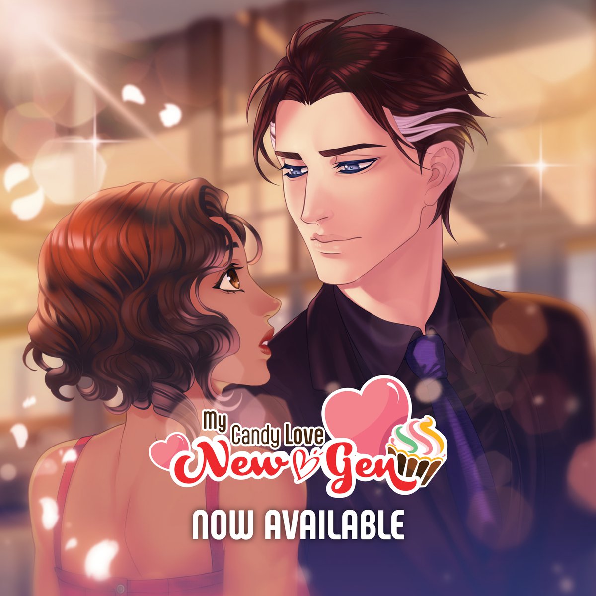 My_Candy_Love's tweet photo. My Candy Love: NewGen is now available ! https://t.co/LrIkSRyOdm