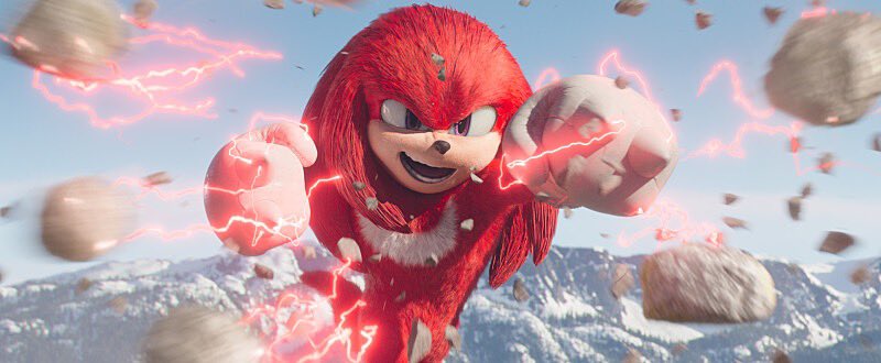 ‘KNUCKLES’ is finally releasing next week. All 6 episodes drops on April 26 on Paramount+
