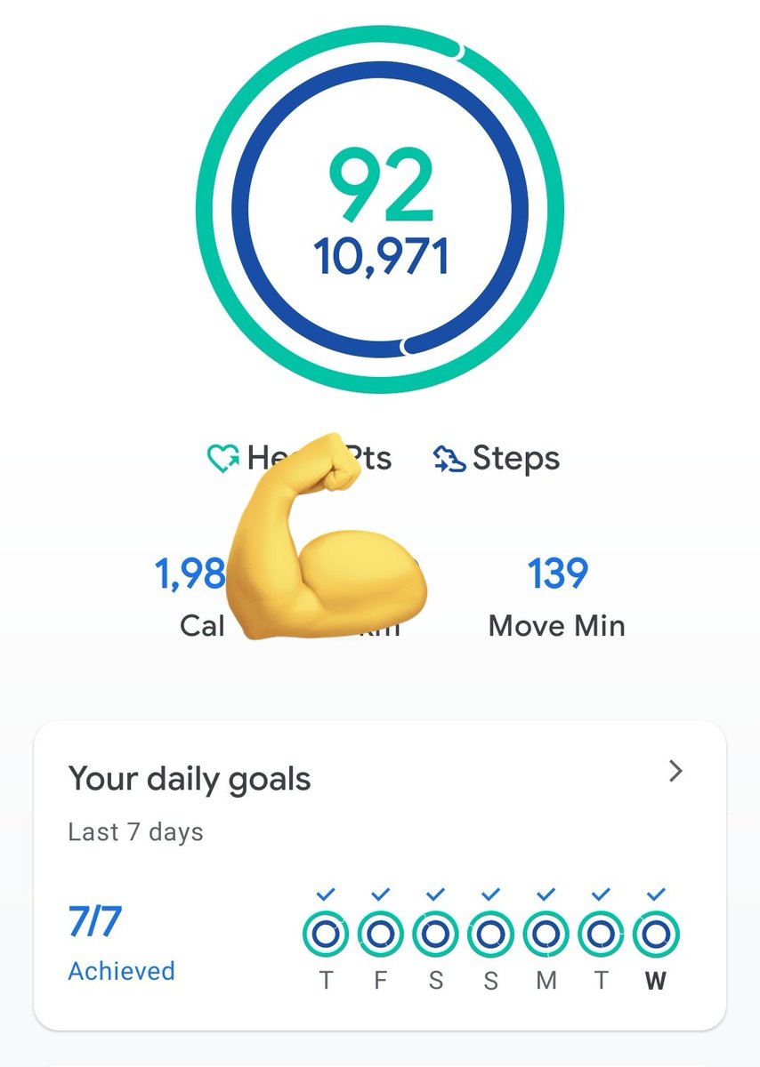 Rama_Chandran_K's tweet photo. #Day419 ๐ช๐ช๐ช
#Fitness_Goal
เฎจเฎเฏ, เฎเฎเฏเฎเฎฎเฏ & workouts
#Mission_70kg
#Inspire2Fit ๐ https://t.co/ZaAYBsqlci