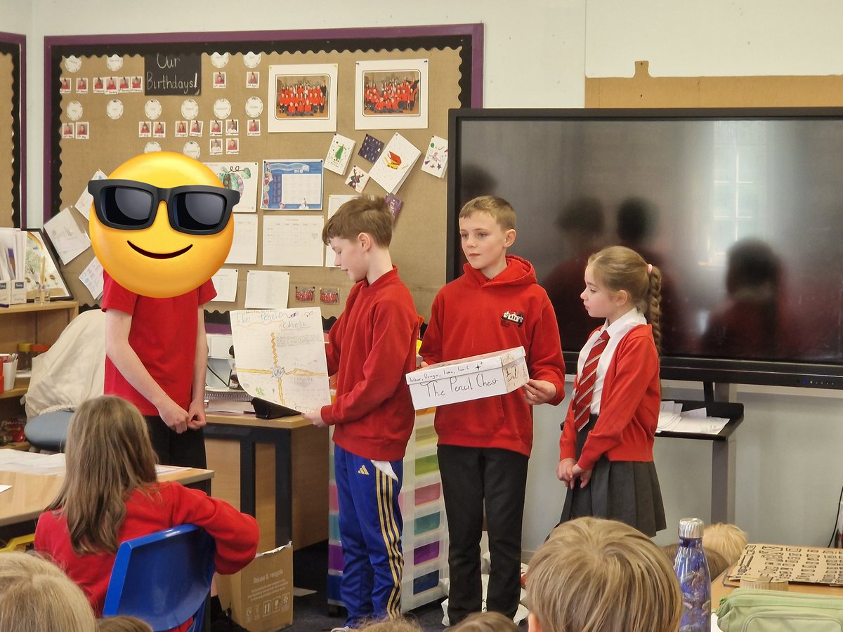 Katie Milne (@katieliffht) on Twitter photo Angus Hackathon and cardboard box challenge has been a great success and super learning experience for all learners <a href="/LiffPS/">Liff Primary</a> Angus Hackathon and cardboard box challenge has been a great success and super learning experience for all learners <a href="/LiffPS/">Liff Primary</a>