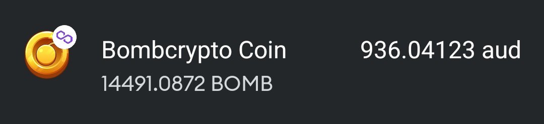 กาวต่อกับ Bombcrypto💣
$BOMB #BombCypto #THMode
@BombCryptoGame