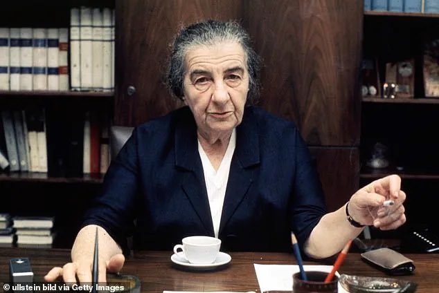 'We refuse, absolutely, to be the only people in the world which consents to having its fate decided by others.' 

~ Former Israeli PM Golda Meir.