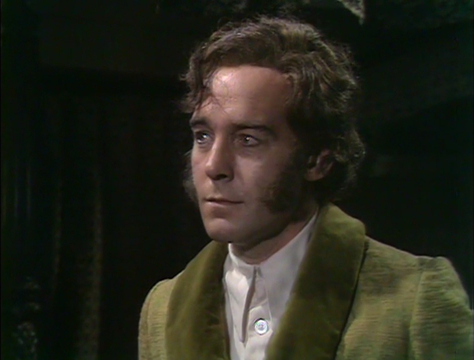 Can you HEAR this image? Only for people who saw Jane Eyre 1973. ❤ #JaneEyre #JaneEyre1973 #CharlotteBronte #SorchaCusack #MichaelJayston #MrRochester #EdwardRochester #JoanCraft #firescene #JaneEyrefirescene 
 #JaneEyreminiseries #JaneEyreadaptation #JaneEyre1973adaptation