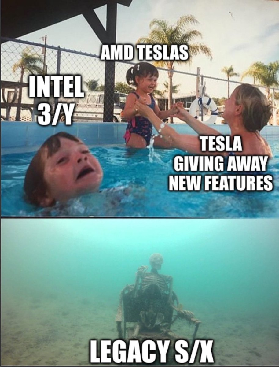 DriveTeslaca's tweet photo. 🤣 https://t.co/okecPiTjIF