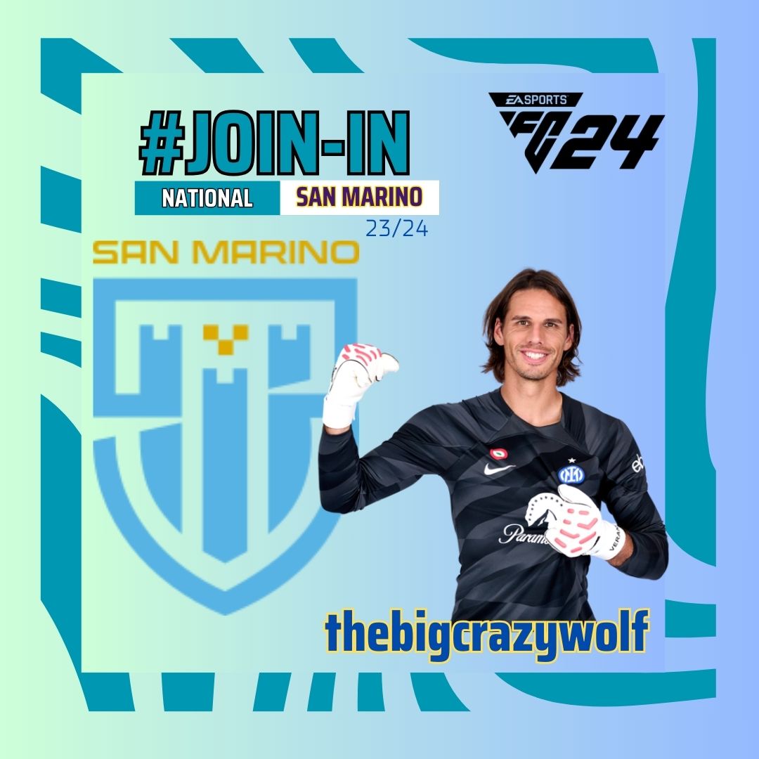 Theo๐ฎ๐น (@emeritarospi) on Twitter photo Il nuovo portiere della nazionale โค๏ธ๐ธ๐ฒ
@<a href="/Proclubretweet1/">ProClubHouse_rt</a>
<a href="/Mercato_FVPA/">Calciomercato Fvpa</a>
<a href="/FVPA_net/">FVPA.net ๐ฎ๐น</a>
<a href="/RTAllProClub/">RETWEET ALL PROCLUB</a> Il nuovo portiere della nazionale โค๏ธ๐ธ๐ฒ
@<a href="/Proclubretweet1/">ProClubHouse_rt</a>
<a href="/Mercato_FVPA/">Calciomercato Fvpa</a>
<a href="/FVPA_net/">FVPA.net ๐ฎ๐น</a>
<a href="/RTAllProClub/">RETWEET ALL PROCLUB</a>