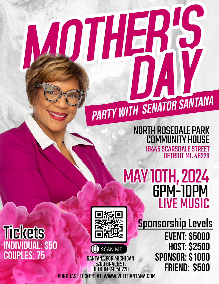 #mothersday #communitycelebration #detroitevents
