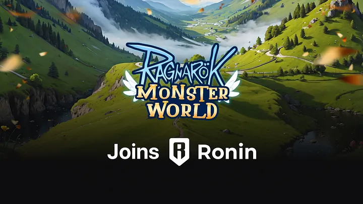 AllRichardLive's tweet photo. @RagmonNFT is blowing up the community's head today by announcing that it has entered into a massive partnership with @Ronin_Network and @SkyMavisHQ .

We are super early but its time to get some info!

Lets do it! 🧵 https://t.co/LnLqMS7D4N