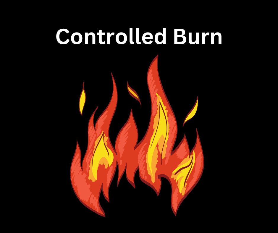 There is a Controlled Burn scheduled from 11:30am- 3:30pm today. It will be in the central portion of the installation. Smoke is forecasted to travel Northeast to East. Area residents and travelers may see or smell smoke in the air throughout the duration of the burn.