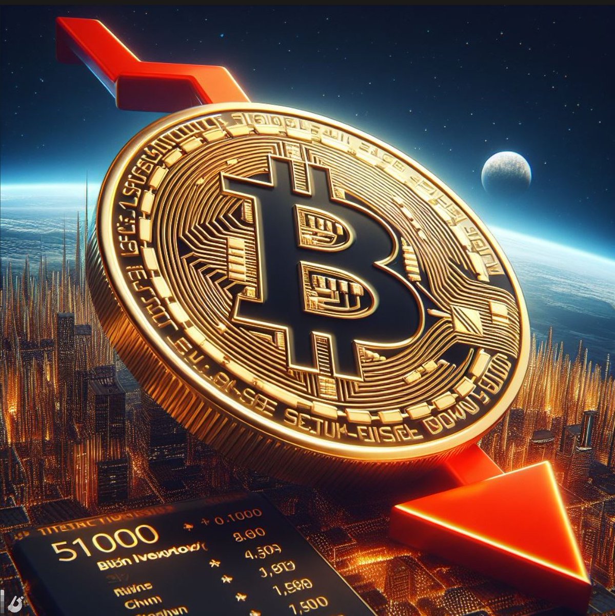 هبوط في سوق العملات الرقمية : تم تصفية مبلغ 330 مليون دولار مع انخفاض سعر البيتكوين إلى 62 ألف دولار.

هذه الأسباب
 ✴️ ماذا حدث؟ :
شهد سوق العملات الرقمية انخفاضًا مفاجئًا في الأسعار. انخفض سعر البيتكون من حوالي 63,340 الف دولار إلى أدنى قبمة عند 61,600 ألف دولار، قيمة الانخفاض