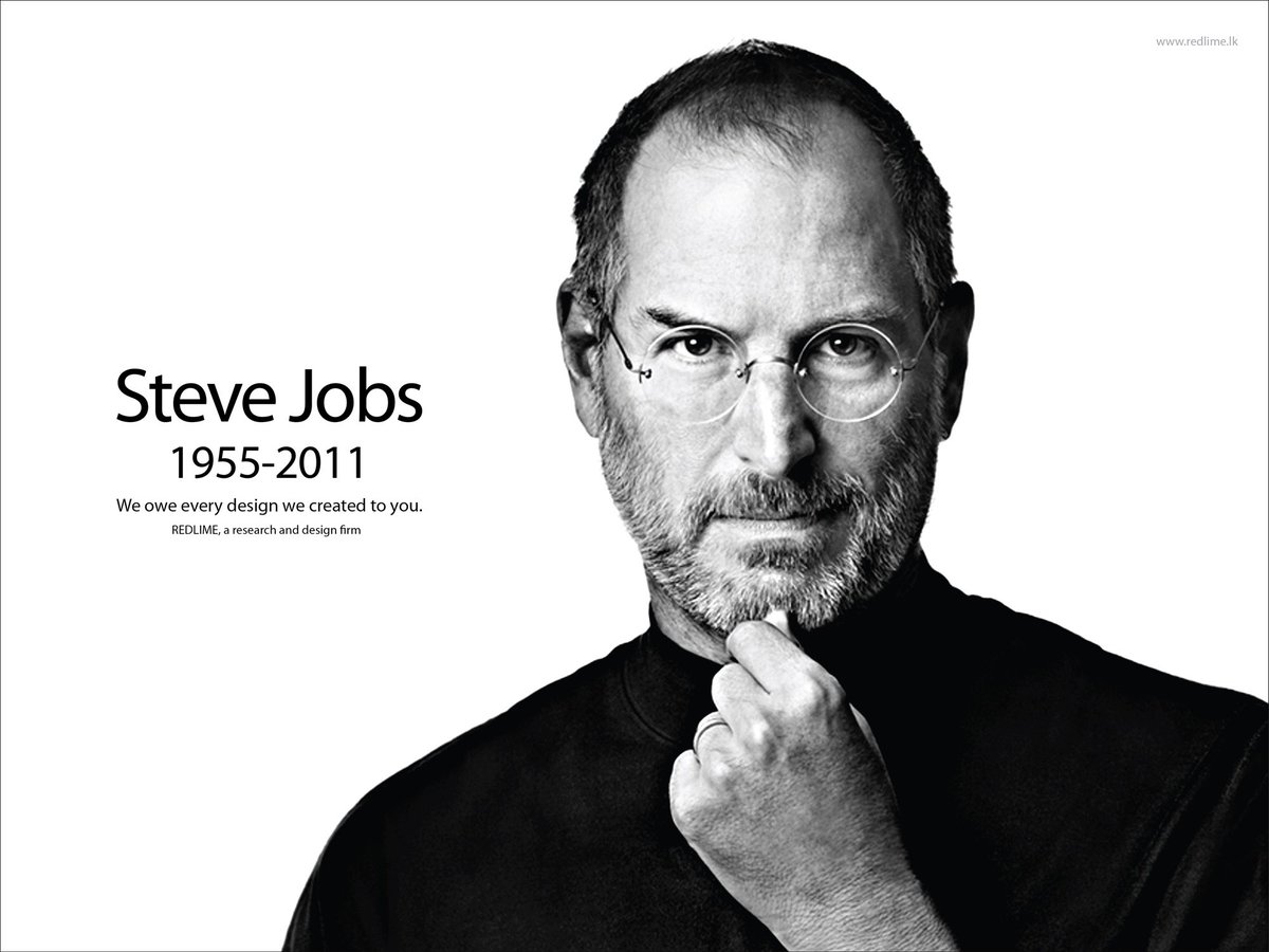 emoncrieffe85's tweet photo. 🗣️ @Apple #SteveJobs Imagine almost getting erased from your legacy, company, brand, technology & from the future like Steven Paul Jobs?
#AppleInc needs to have a permanent inducted of Steven Jobs & his legacy ASAP!!
#RipSteveJobs 1955-2011 #Apple https://t.co/KfJsH2l38Y